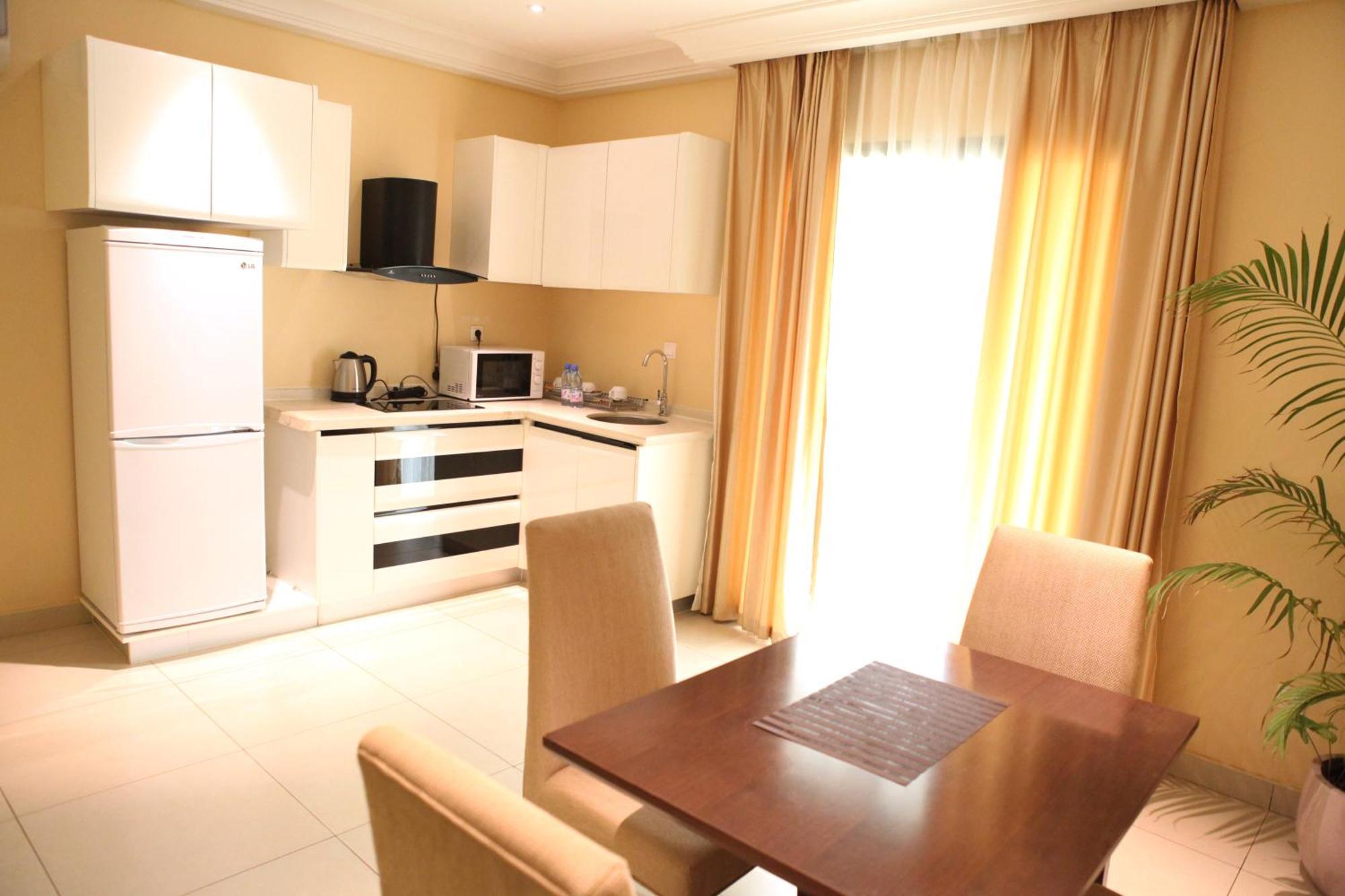 Grand Micasa Aci 2000 Aparthotel Bamako Ngoại thất bức ảnh