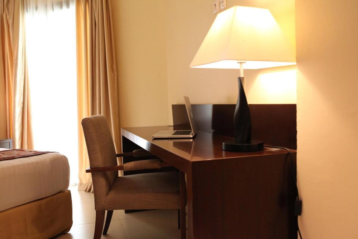 Grand Micasa Aci 2000 Aparthotel Bamako Ngoại thất bức ảnh
